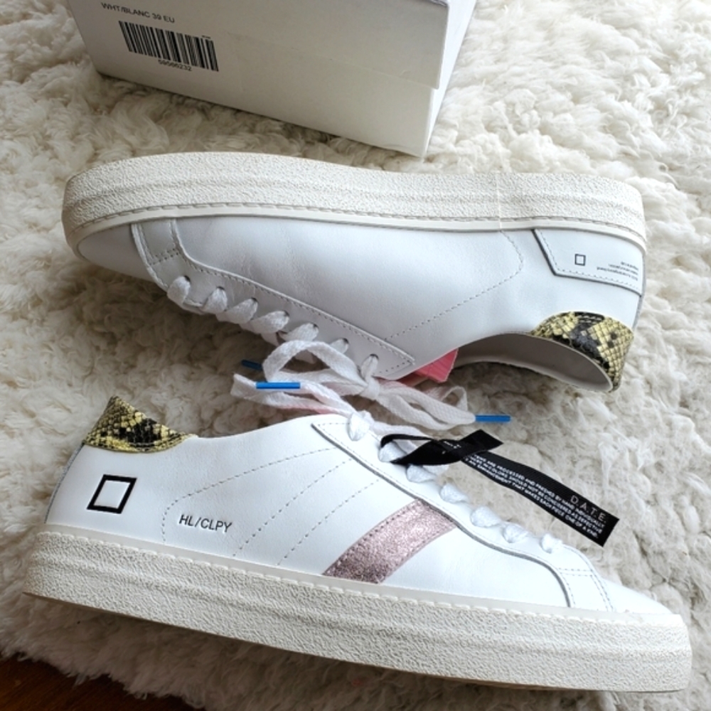 D.A.T.E Python Hill sneakers - Picture 10 of 16